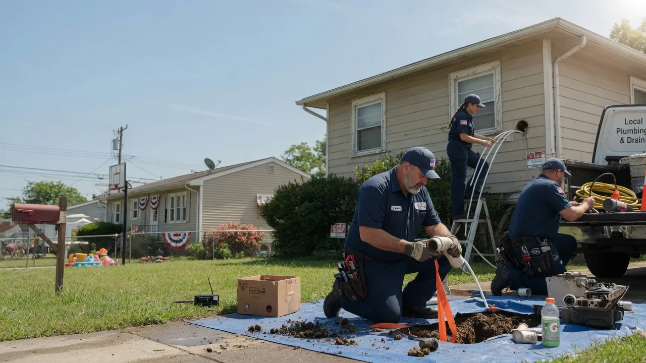 Faucet Repair in Friendship, IN near me